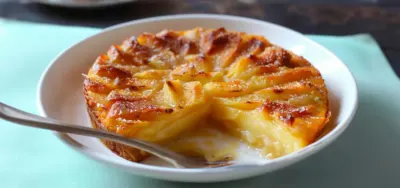 Crousti-Fondant aux Pommes