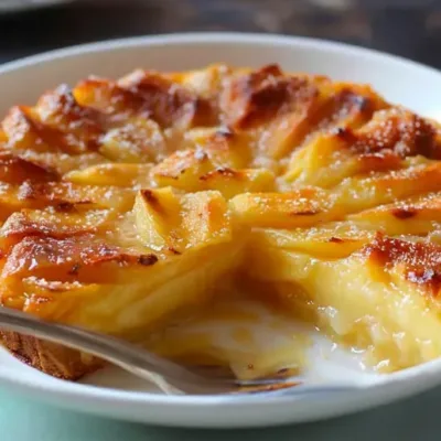 Crousti-Fondant aux Pommes : Un Délice Incontournable