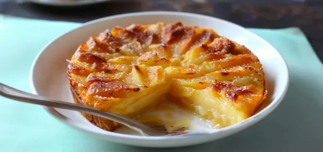 Crousti-Fondant aux Pommes