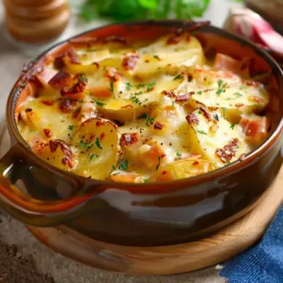 Tartiflette Savoyarde : Recette Traditionnelle Délicieuse