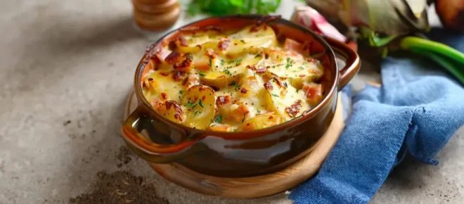 Délice de Tartiflette à la Savoyarde Traditionnelle