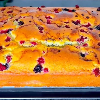Gâteau aux Fruits et au Yaourt : Délicieux et Facile