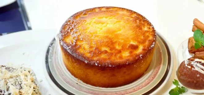 Gâteau Moelleux au Citron : Recette Facile et Délicieuse