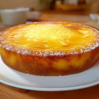 Gâteau Moelleux au Citron : Fraîcheur et Légèreté