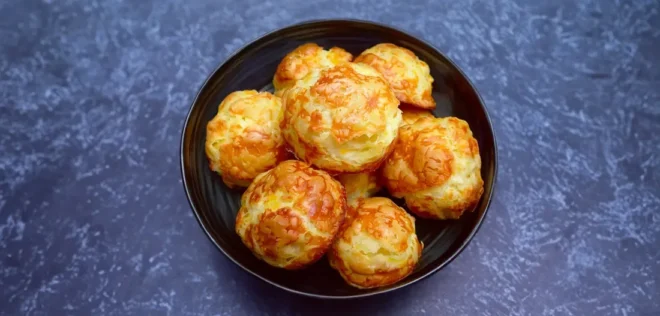 Gougères au Fromage : Apéritif Chic et Savoureux