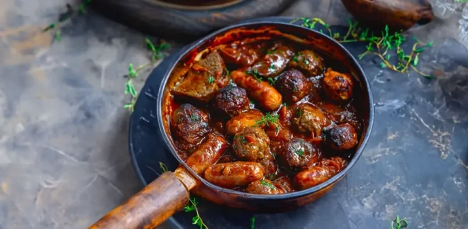 Gravy Dominical à l&rsquo;Italienne