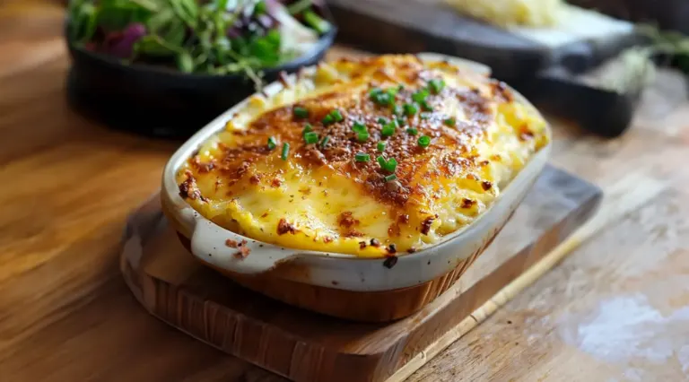 Hachis Parmentier Maison