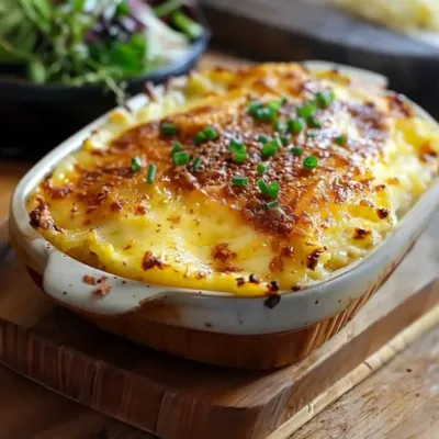 Hachis Parmentier Maison : Recette Traditionnelle