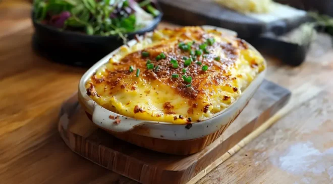Hachis Parmentier Maison