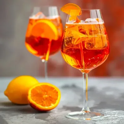 Recette authentique du Spritz italien
