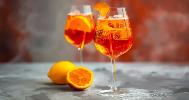 La recette du Spritz comme en Italie