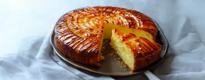 Le Vrai Gâteau Breton : Recette Traditionnelle