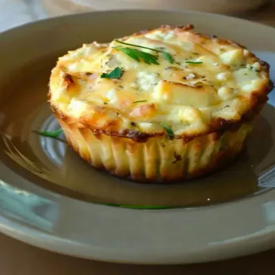 Moelleux au Chèvre et à la Courgette Savoureux