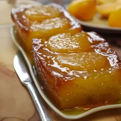 Moelleux aux Pommes : Un Délice Sucré