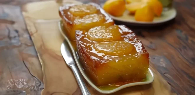 Moelleux aux Pommes