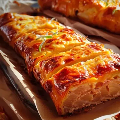 Pain au thon de ma grand-mère : recette facile
