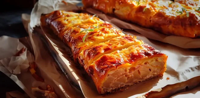 Pain au thon de ma grand-mère