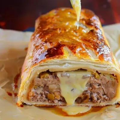 Pâté Lorrain Traditionnel : Recette Authentique