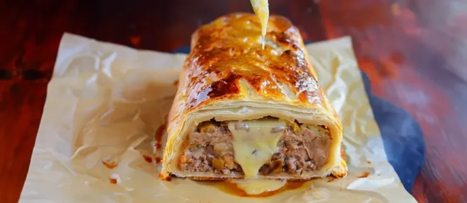 Pâté Lorrain Traditionnel