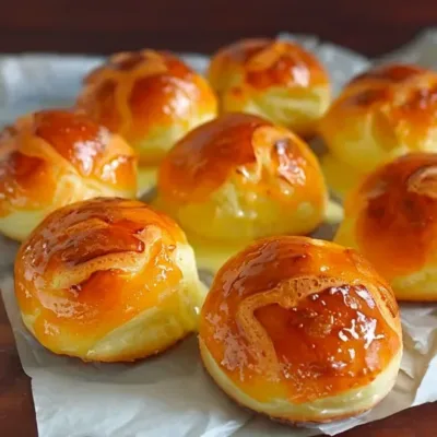 Petites Brioches au Yaourt : Légères et Savoureuses