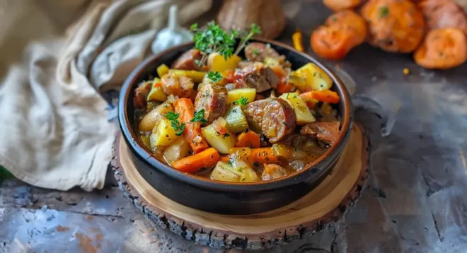Potée Auvergnate