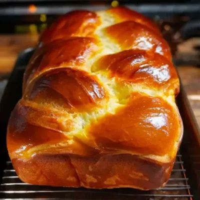 Recette Facile de Brioche Maison