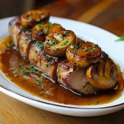 Rôti de Veau au Four : Recette Facile et Savoureuse