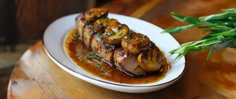 Rôti de Veau au Four