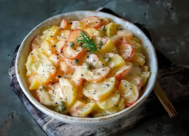 Salade Piémontaise