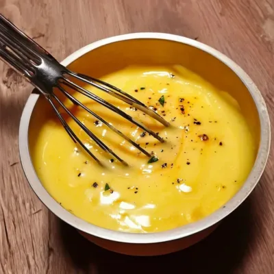 Recette de Sauce Aïoli Marseillaise Authentique