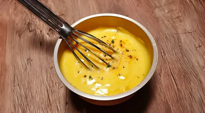 Sauce Aïoli Marseillaise