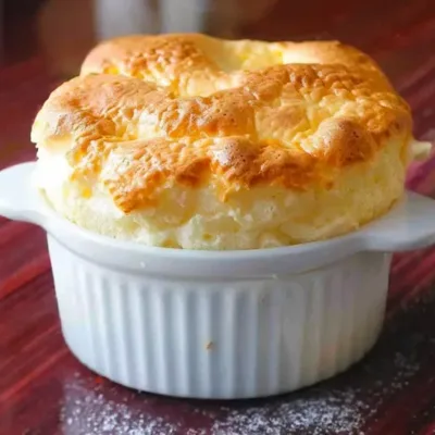 Soufflé au Fromage : Légèreté et Saveur