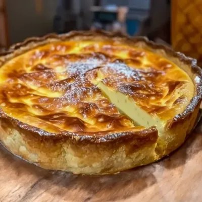Tarte Alsacienne au Fromage Blanc : Délicieuse Recette