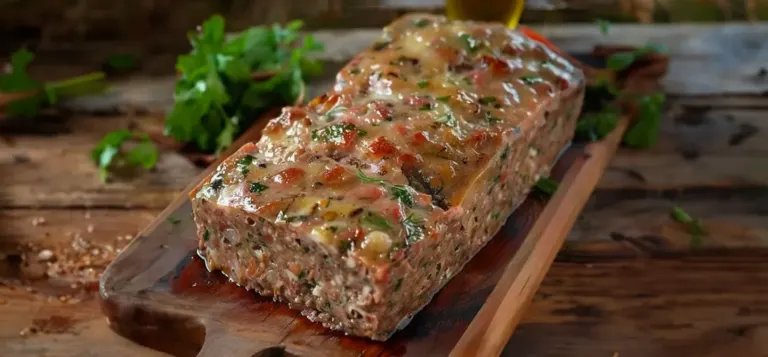 Terrine de campagne à l’ancienne