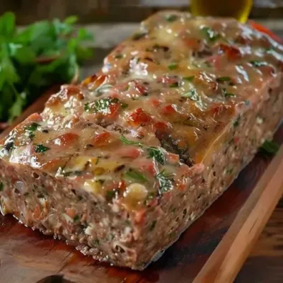 Terrine de campagne à l’ancienne : recette facile