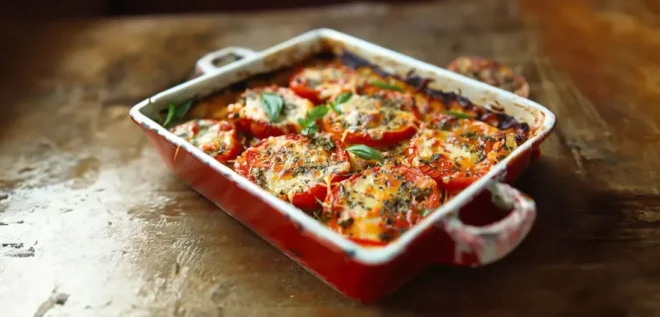 Tomates à la Provençale : Recette Méditerranéenne