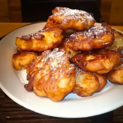 Beignets Bretons aux Pommes : Recette Facile et Délicieuse