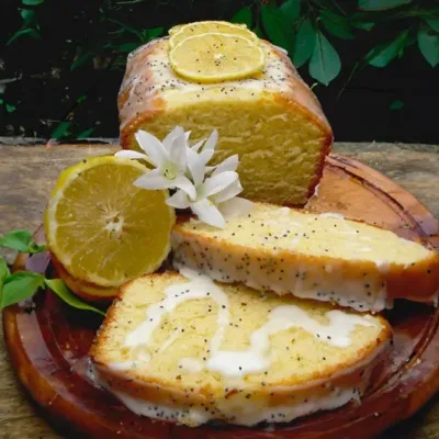 Cake au Citron Gourmand : Recette Facile et Délicieuse