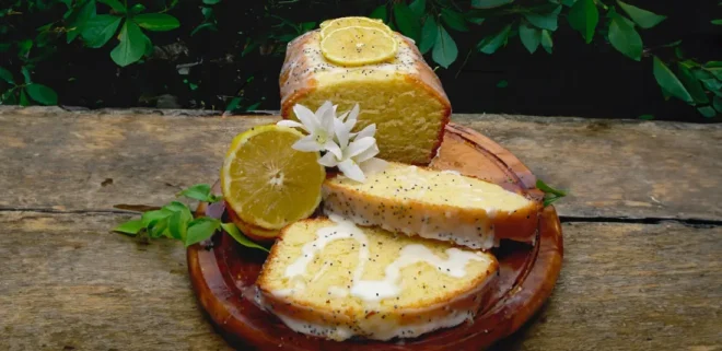 Cake au Citron Gourmand