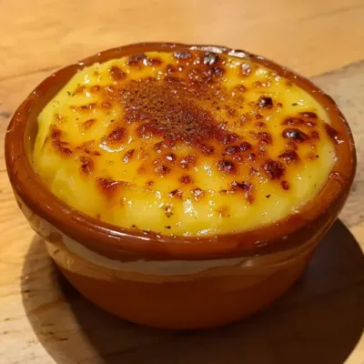 Recette de Crème Catalane Délicieuse