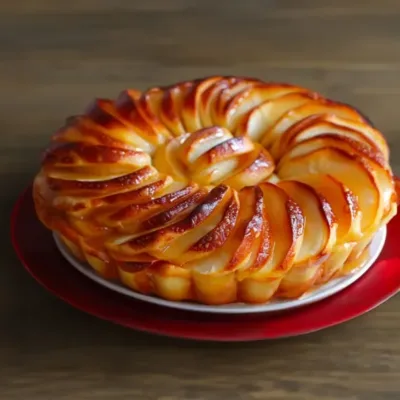 Crousti-Fondant aux Pommes : Un Délice Simple
