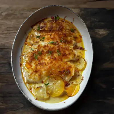 Escalope Savoyarde : Recette Traditionnelle Savoyarde