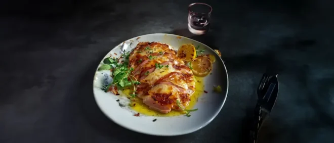 Escalope Savoyarde
