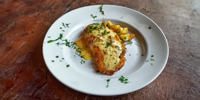 Escalope savoyarde FACILE À FAIRE