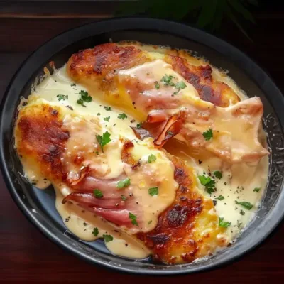 Escalope Savoyarde : Recette Savoureuse de Savoie