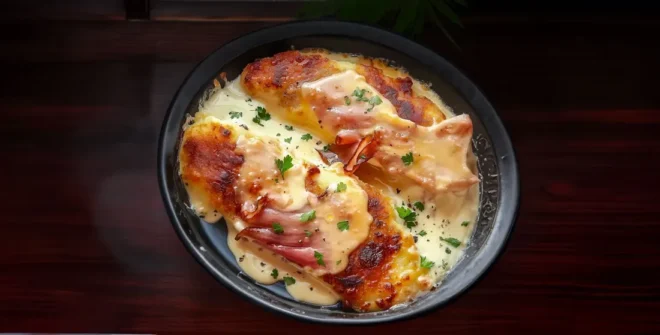 Escalope Savoyarde : Un Délice de la Savoie