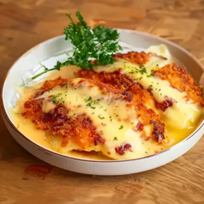 Escalope Savoyarde : Recette Savoureuse des Alpes