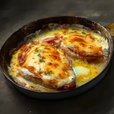 Escalopes de Veau à la Savoyarde : Recette Savoureuse
