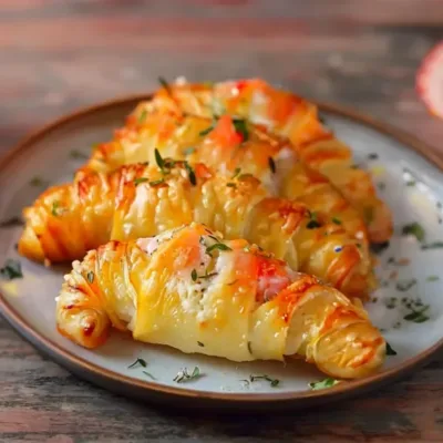 Feuilletés aux Crevettes : Délicieux et Faciles
