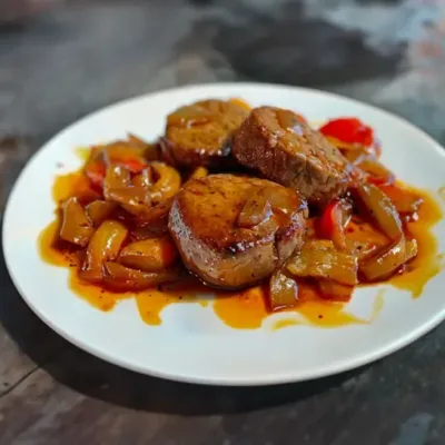 Filet Mignon au Paprika : Recette Savoureuse